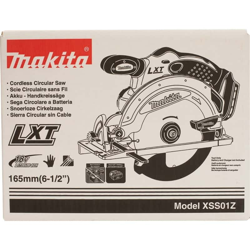 Makita xss01z discount