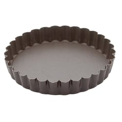 Gobel 4-3/4 in. L Quiche Pan Gray 1 pc