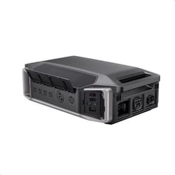 EcoFlow Delta Pro Ultra 120/240 V Battery Portable Power Station 0 W