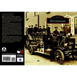 Arcadia Publishing Stoneham History Book