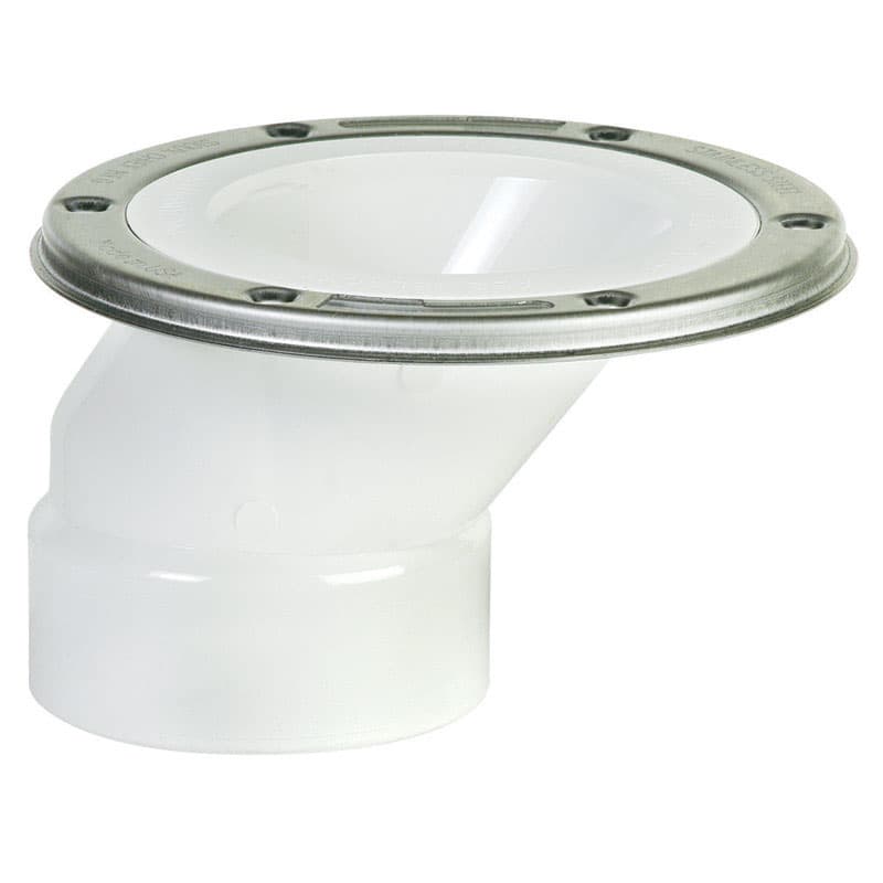 Photos - Other sanitary accessories Sioux Chief FullFlush PVC Offset Closet Flange N/A in. 889-POM 