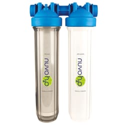 NuvoH2O Manor Plus Hybrid Water Softener