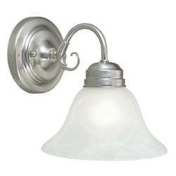 Design House Millbridge Satin Nickel 1 lights Vanity Light Surface