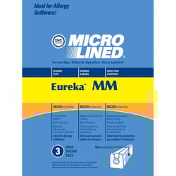 DVC Vacuum Bag For Eureka MM 3 pk