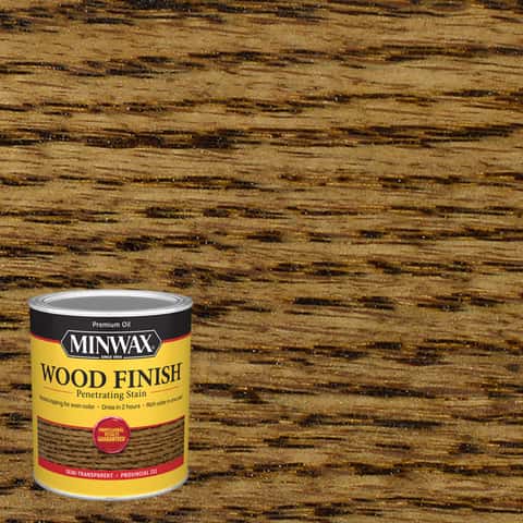 Minwax Wood Finish Oil-Based Dark Walnut Semi-Transparent Interior Stain  (1-Quart) in the Interior Stains department at