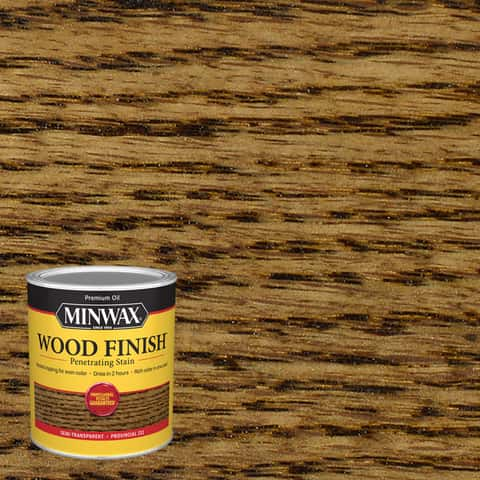 Minwax Wood Finish Semi-Transparent Dark Walnut Oil-Based Penetrating Stain  1 gal. - Total, Case of: 2 - City Market