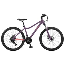 Retrospec Ascent Women 26 in. D Hard-Tail Mountain Bicycle Purple