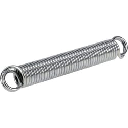 HILLMAN 7 in. L X 1 in. D Extension Spring 1 pk