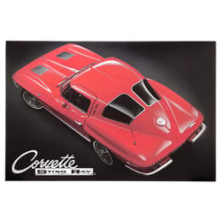 Open Road Brands 30 in. H X 1 in. W X 45 in. L Canvas Wall Decor