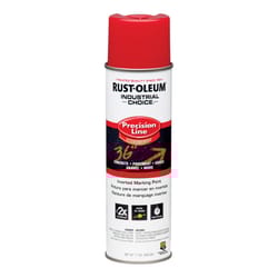 Rust-Oleum Industrial Choice Red Inverted Marking Paint 17 oz