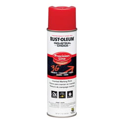 Rust-Oleum Industrial Choice Red Inverted Marking Paint 17 oz