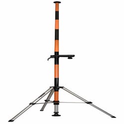 Johnson Laser Mounting Pole with Tripod