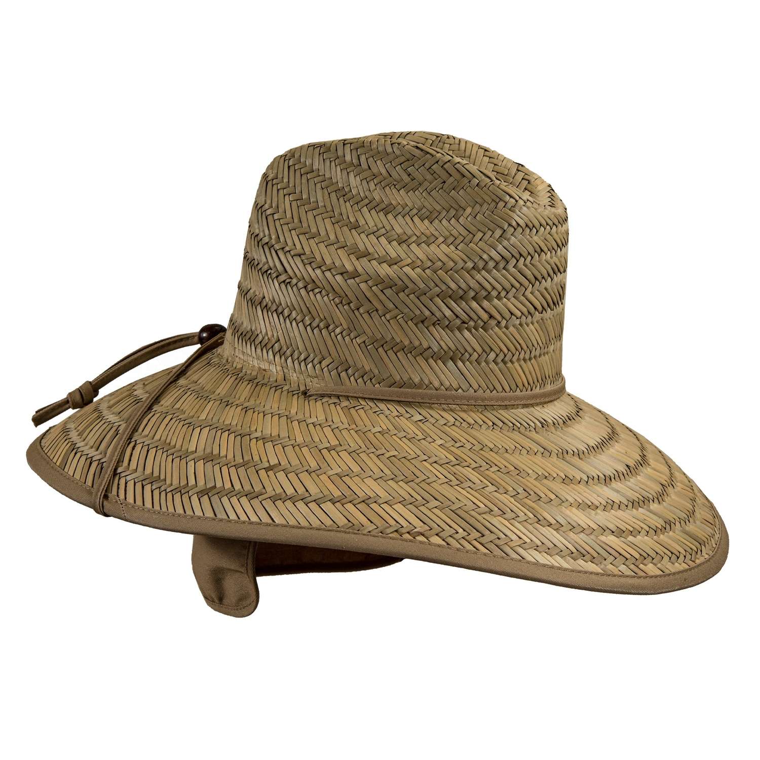 Farmers Large Straw Hat Wide Brim Straw Sun Hat Agricultural Large  Sun-Proof Travel Male Hat Construction Site Children Fishing