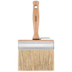 Wooster Bravo Stainer 5-1/2 in. Flat Stain Brush