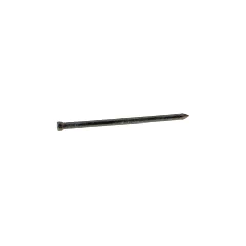 Grip-Rite 4D 1-1/2 in. Finishing Steel Nail Brad Head 6 oz Grip-Rite 4D 1-1/2 in. Finishing Steel Nail Brad Head 6 oz