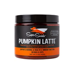 Super Snouts Pumpkin Latte Cat/Dog Digestive Aid 5 oz