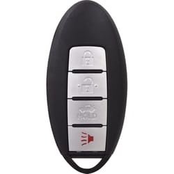 KeyStart NIS024 Advanced Security Automotive Smart Key Traditional Blade Double For Nissan Infiniti