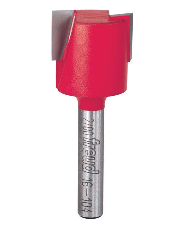Freud 3/4 in. D X 2 in. L Carbide Mortising Router Bit Mfr# 16-104 ...