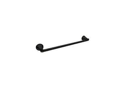 Moen Mediterranean Bronze Towel Bar 24 in. L Metal