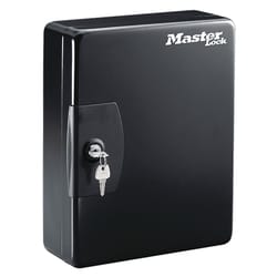 Sentry Safe Black Steel Key Cabinet