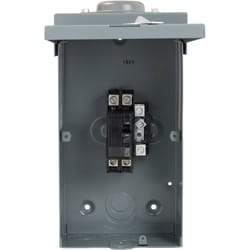 Square D QO 100 amps Plug In 2-Pole Circuit Breaker