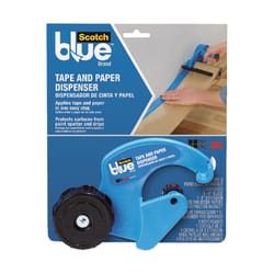 Scotch Blue  1.88 in. W Tape Dispenser 