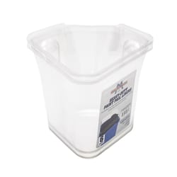 Marshalltown Plastic 7.25 in. W X 7 in. L Disposable Paint Tray Liner