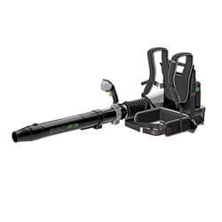 EGO Commercial 132 mph 800 CFM 56 V Battery Backpack Backpack Blower Tool Only