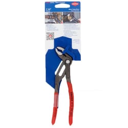 Knipex 11 in. Steel Curved Needle Nose Pliers - Ace Hardware