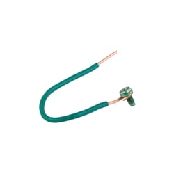 Raco 0.5 in. D X 8 in. L Grounding Pigtails 10 pk