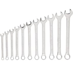 Stanley Metric Combination Wrench Set 11 pc