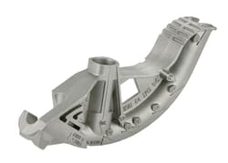 Gardner Bender Big Ben 3/4 in. Hand Bender 8.5 in. L 1 pc