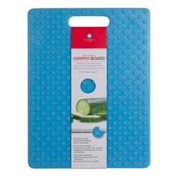 Architec Original Gripper 14 in. L X 11 in. W X 0.5 in. Polypropylene Cutting Board 1 pk