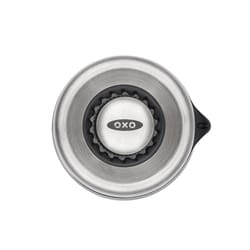 OXO Good Grips Black Plastic/Stainless Steel Pepper Grinder 1.94 oz