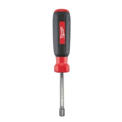 Milwaukee 3/16 in. SAE Nut Driver 7 in. L 1 pc