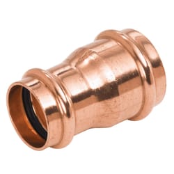 NIBCO 1 in. Press X 3/4 in. D Press Copper Reducing Coupling