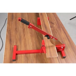 Roberts 5.8 in. H X 9.8 in. W X 29 in. L Steel Laminate Cutter 1 pk