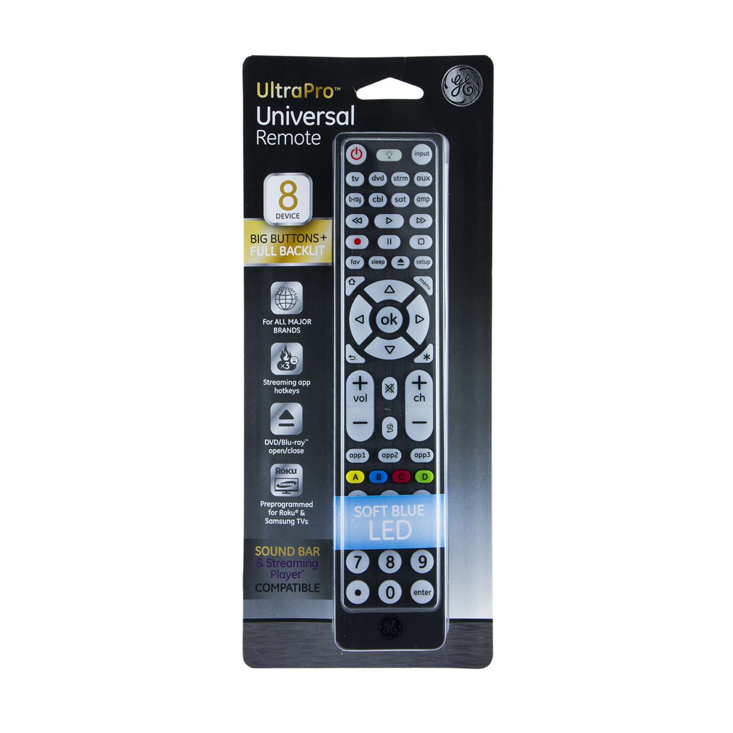 GE Programmable Universal Remote Control - Ace Hardware