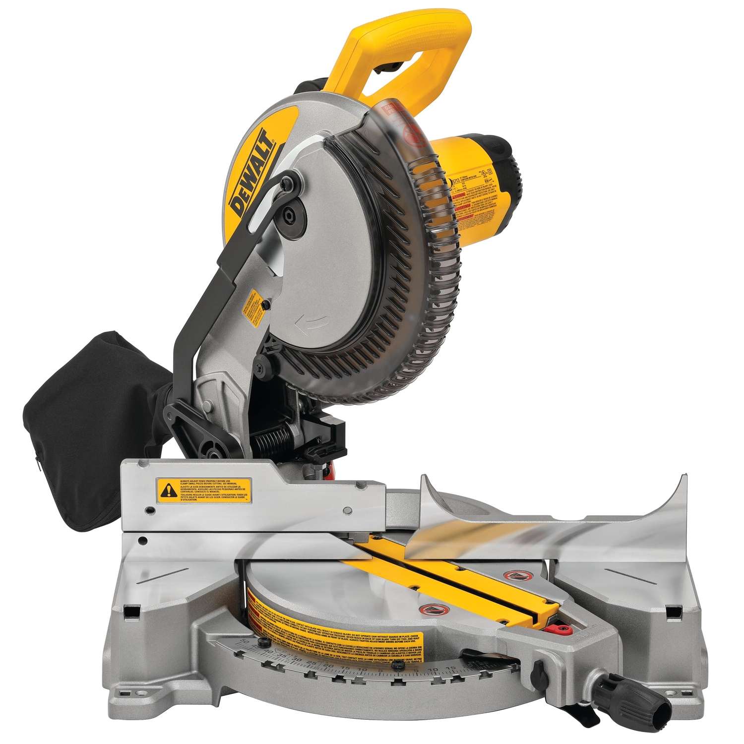 DeWalt 10 in. Corded Compound Miter Saw 15 amps 5000 rpm - Ace Hardware