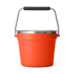 YETI Rambler Papaya Stainless Steel Beverage Bucket