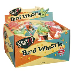 Toysmith Neato Classics Bird Whistle Assorted