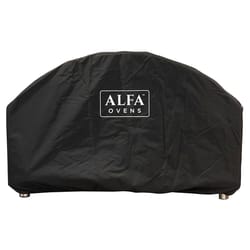 Alfa Black Grill Cover For Stone M