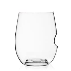Govino Go Anywhere 12 oz Clear Tritan Wine Glass