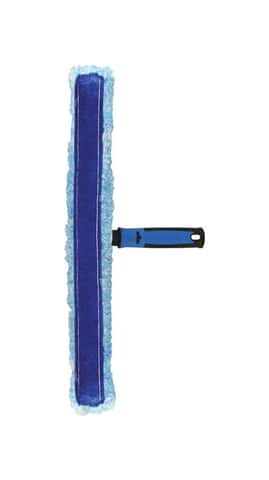 Professional Window Cleaning Kit 14 Squeegee & Microfiber Window Scrubber