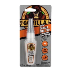 Gorilla Extra Strength Glue Pen 0.75 oz