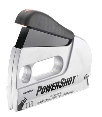 Powershot 5700M Stapler Staples & Manual - tools - by owner - sale