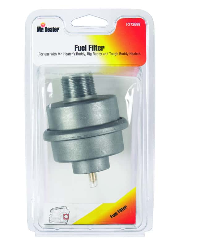F273699 Fuel Filter Kit fit for Mr Heater Gas Propane Portable Buddy and Big Buddy heaters 