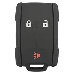 KeyStart GM088 Advanced Security Automotive Remote HD Key Remote Only Double For General Motors