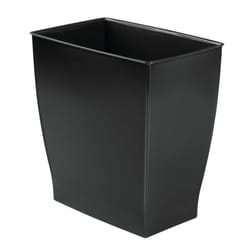 Simply Essential Rectangle Step Trash Can - Grey 2.25 gal