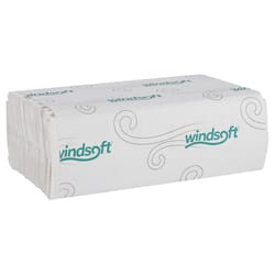 Windsoft C-Fold Towels 150 sheet 1 ply 200 pk
